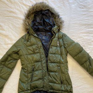American Eagle Puffer Jacket
